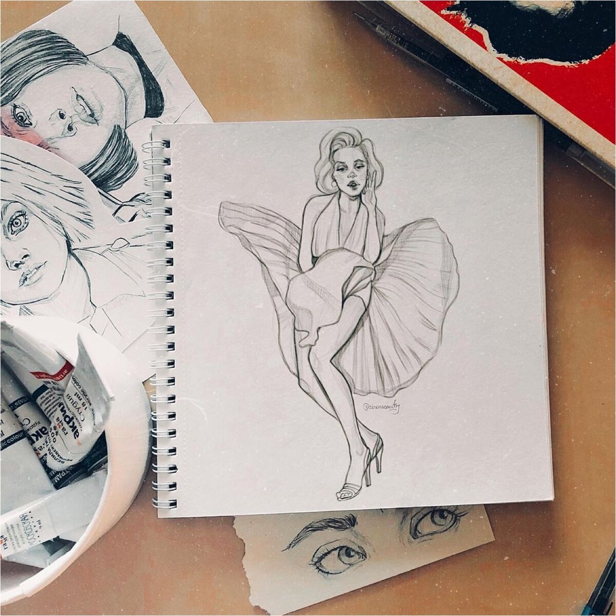 Моя иллюстрация