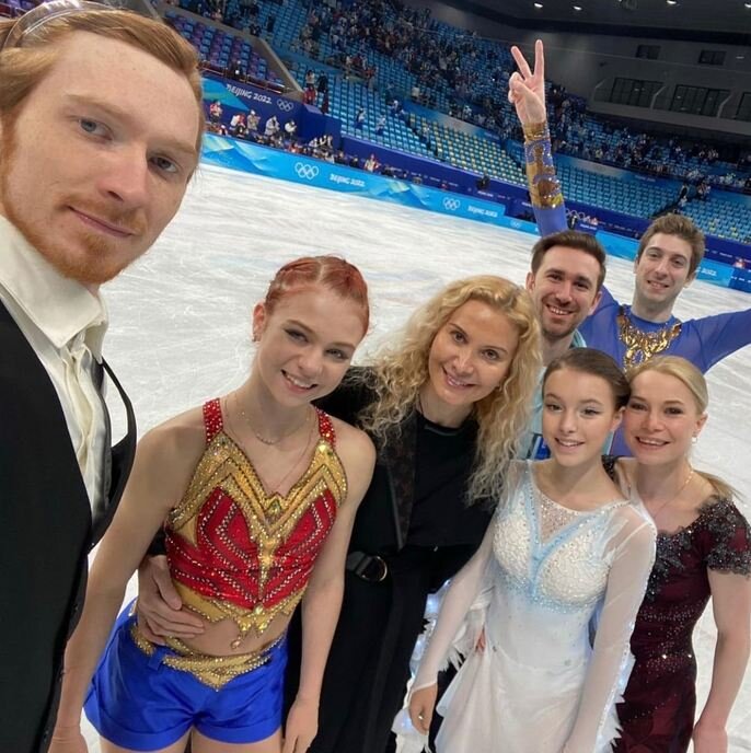 Трусова Александра Дудаков