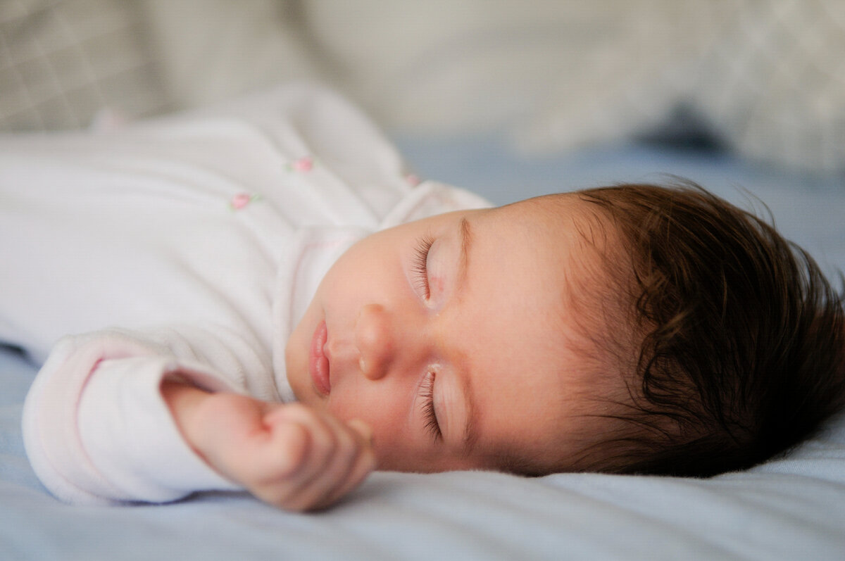 Как у мамы в животике: белый шум для крепкого сна ребёнка