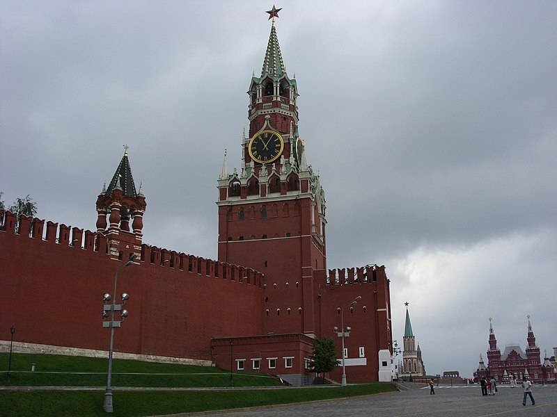 Фото: Кремль Naotokurihara/wikimedia.org