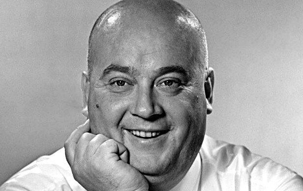 Евгений Моргунов.