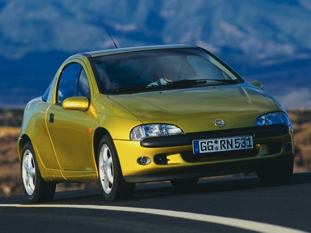 opel tigra