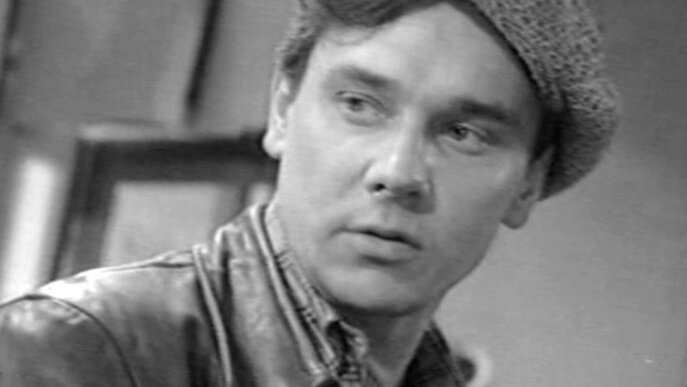 GoldКино. "У него не было актёрского образования" Творческий путь советского актера Георгия Юматова