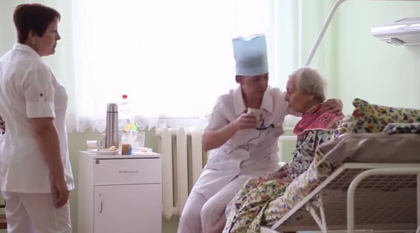 Паллиатив. Когда нужен?