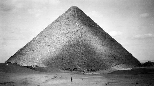 Внутри пирамиды Хеопса: как удалось заснять её самое закрытое помещение