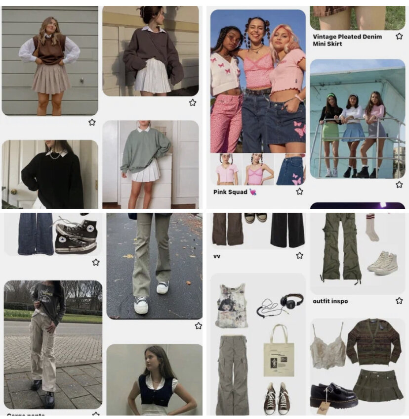 Pinterest подборка 