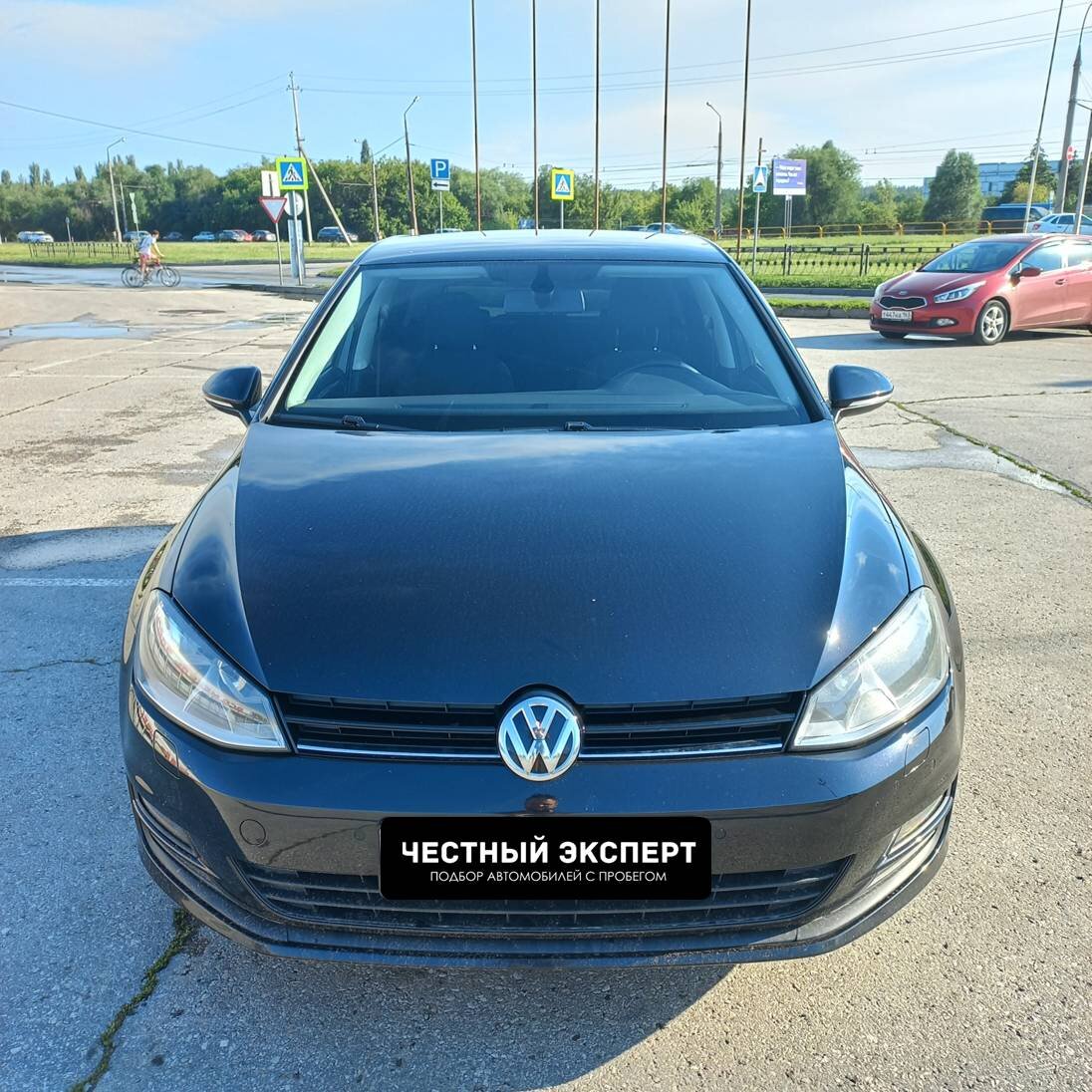 Автоподбор: Volkswagen Golf 7 2013 года выпуска за 850 000 руб. | ЧЕСТНЫЙ  ЭКСПЕРТ - подбор авто | Дзен