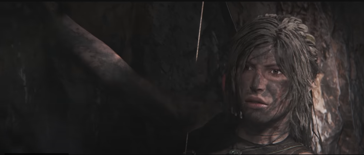 Ей даже грязь к лицу