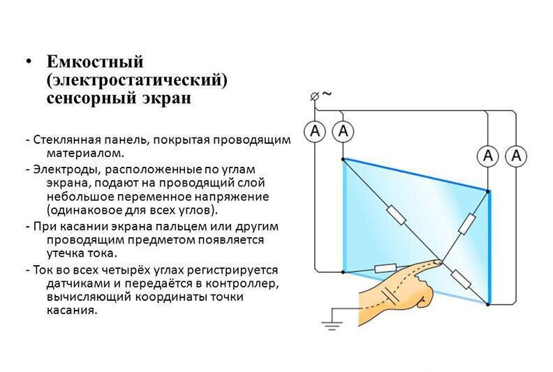 Как снять сенсорный экран Редкий случай, когда палец можно заменить сосиской Научпоп. Наука для всех Дзен