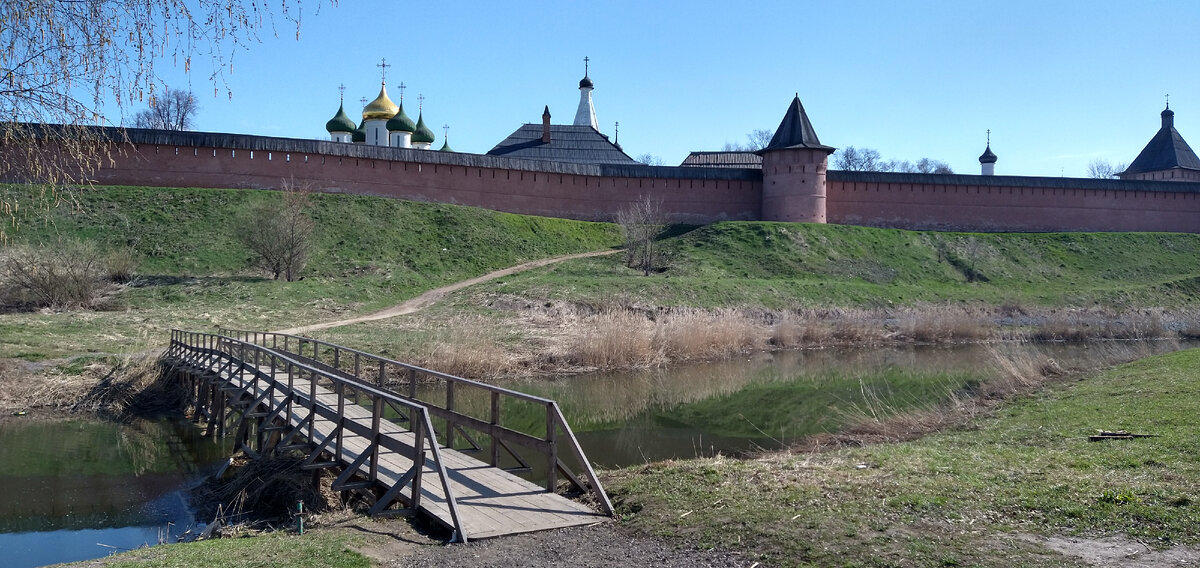 Спасо-Евфимиев монастырь