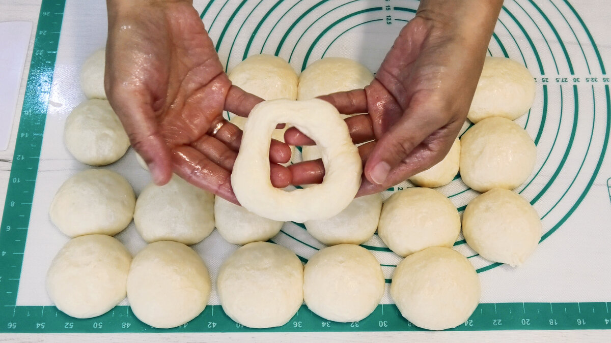 Ленинградские Пышки🥯 | ПРОСТОРЕЦЕПТ | Дзен