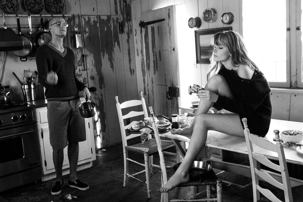 Кадр из фильма "Тупик" (1966)