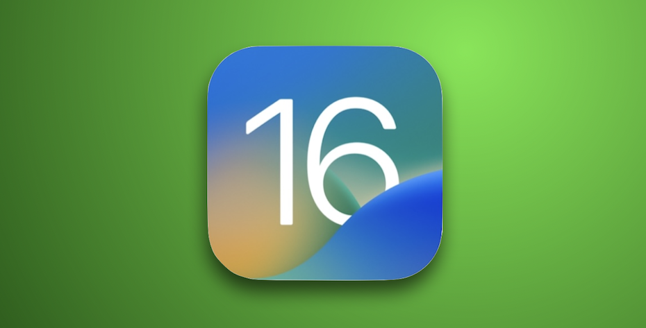    iOS 16