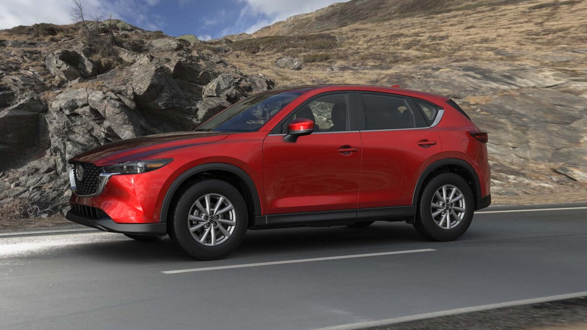 Правильная машина для Правильных Людей - MAZDA CX-5 2023 | Про Авто по  приколу с открытым исходным кодом from Leninskiy Prospect:) | Дзен