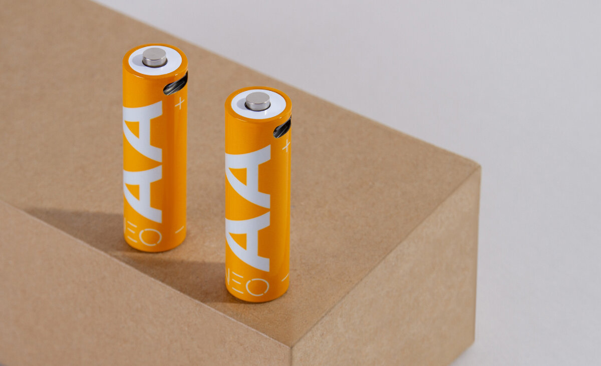 Перезаряжаемые батарейки NEO X2C