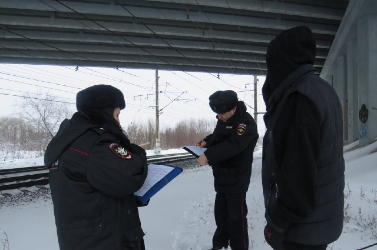    С начала года в Тверской области четыре человека погибли на ж/д путях