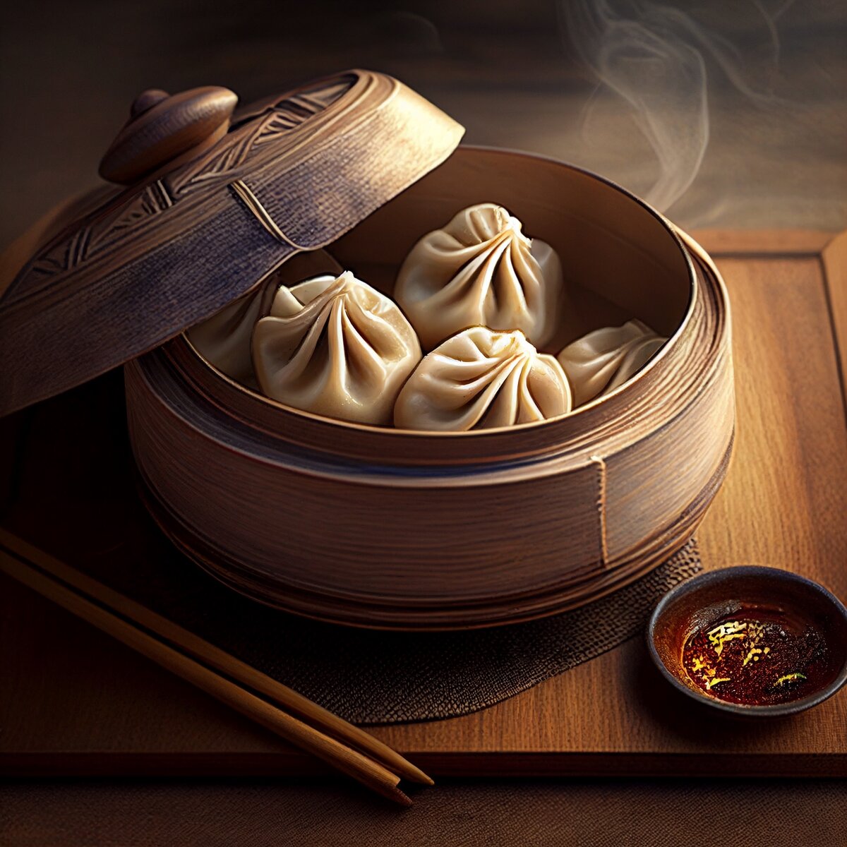 Cяолунбао - Xiaolongbao