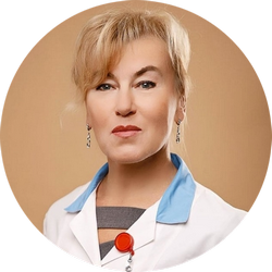 Татьяна Николаевна Богданович, врач-рефлексотерапевт высшей категории