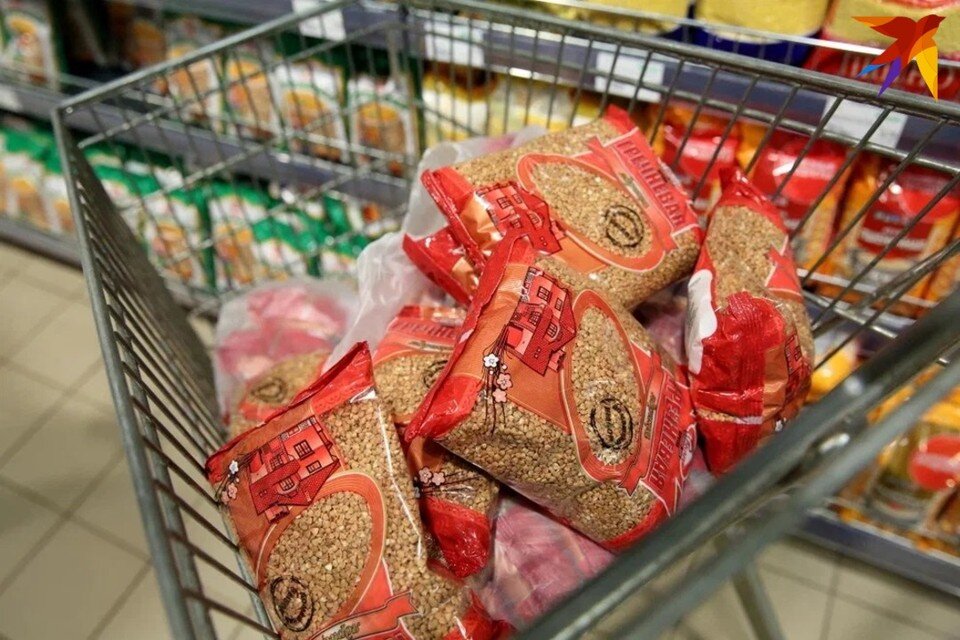     Власти Витебской области на год продлили разрешение на вывоз продуктов в Латвию и Литву. Снимок носит иллюстративный характер. Святослав ЗОРКИЙ