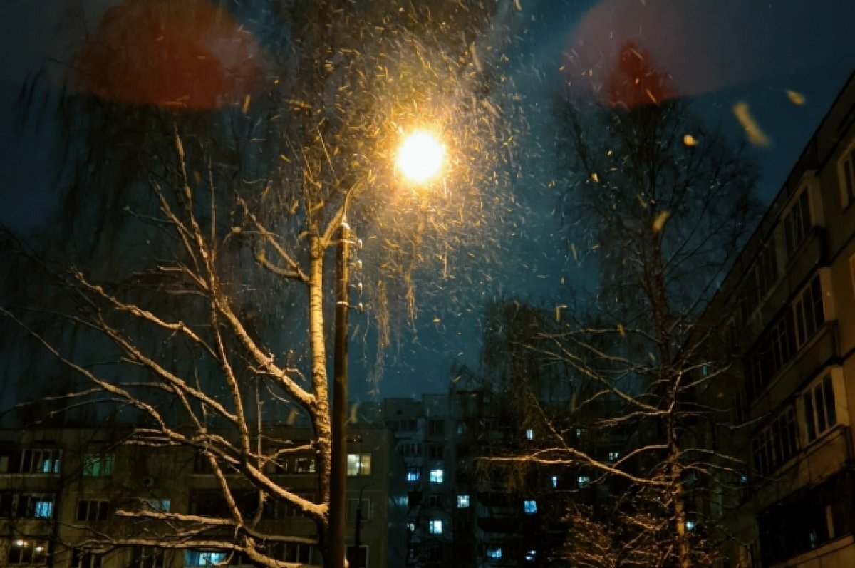    В Тверской области ожидается потепление