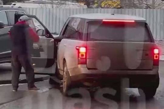    «Единая Россия» проверит информацию о ДТП и драке с участием члена политсовета в Серпухове Одиссея Кессиди