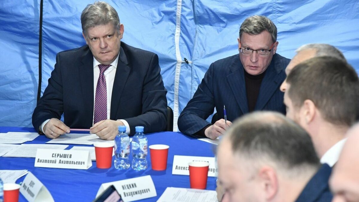     Федеральный чиновник провел ряд встреч и рабочих поездок по всему региону.