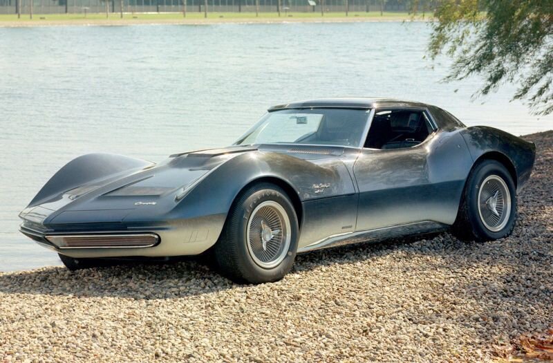 Сhevrolet Corvette Manta Ray 1969 