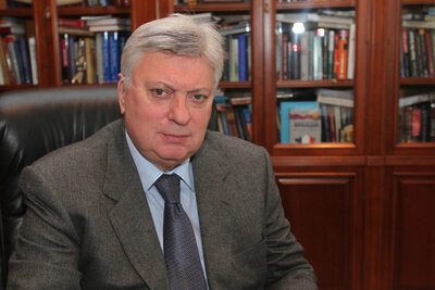    Ректор МГИМО Анатолий Торкунов ©torkunov.mgimo.ru