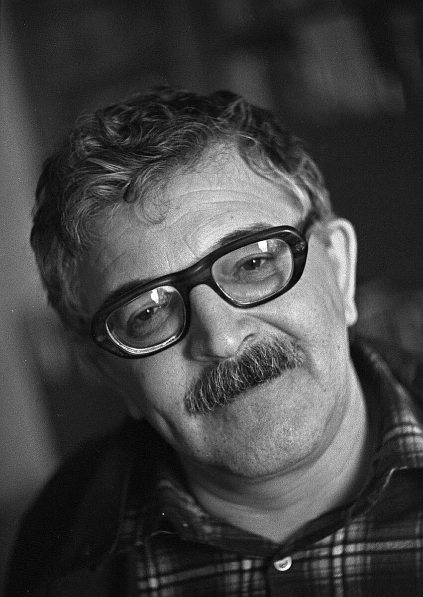 А.Н. Стругацкий. Изображение взято из открытых источников