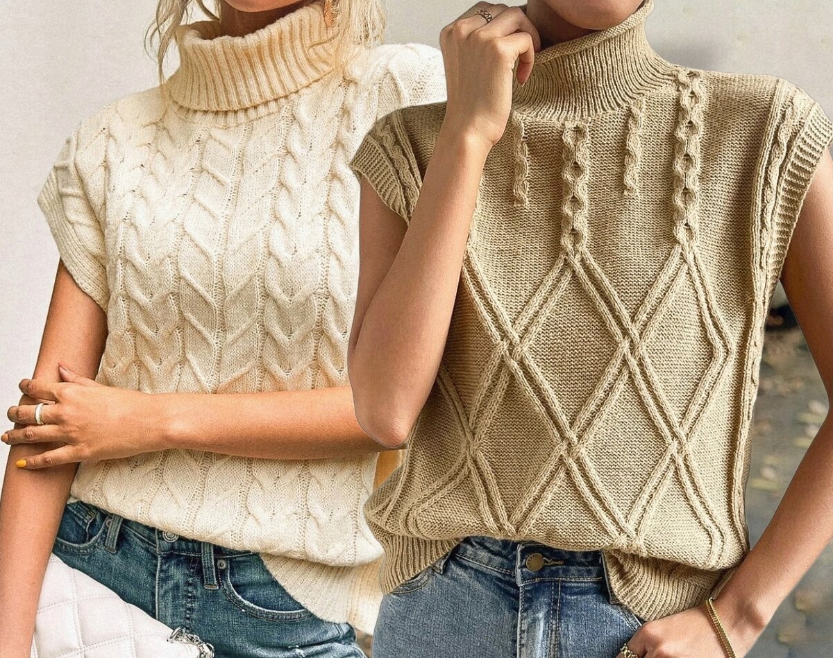 Приветствую всех заглянувших на страничку канала! 🧶 Готовясь к предстоящей осени, продолжаем утеплять свой гардероб!