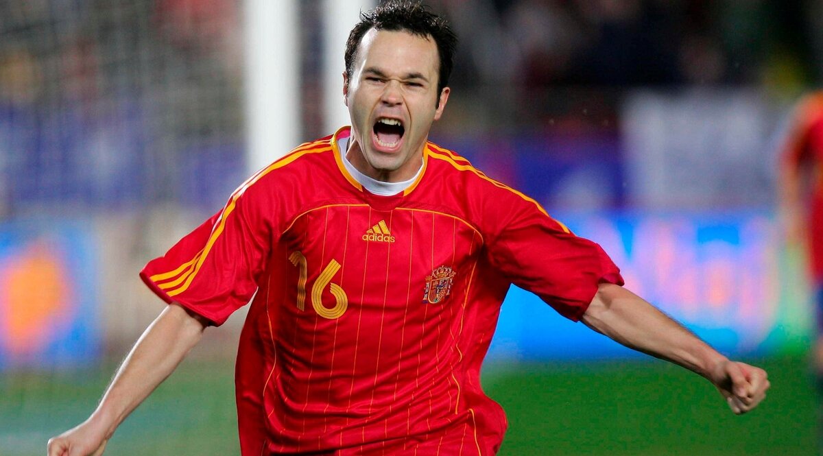 Gol Iniesta World Cup 2010 Final