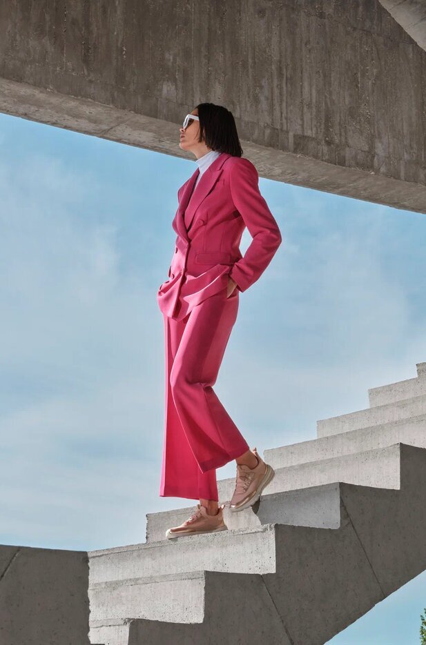    Geox выпустил женскую коллекцию обуви сезона осень-зима (фото 3)