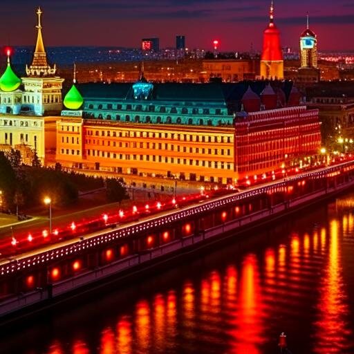 Москва