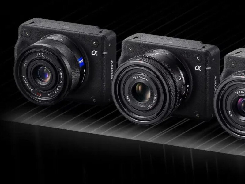    Представлена Sony ILX-LR1 — полнокадровая беззеркалка без экрана и АКБ