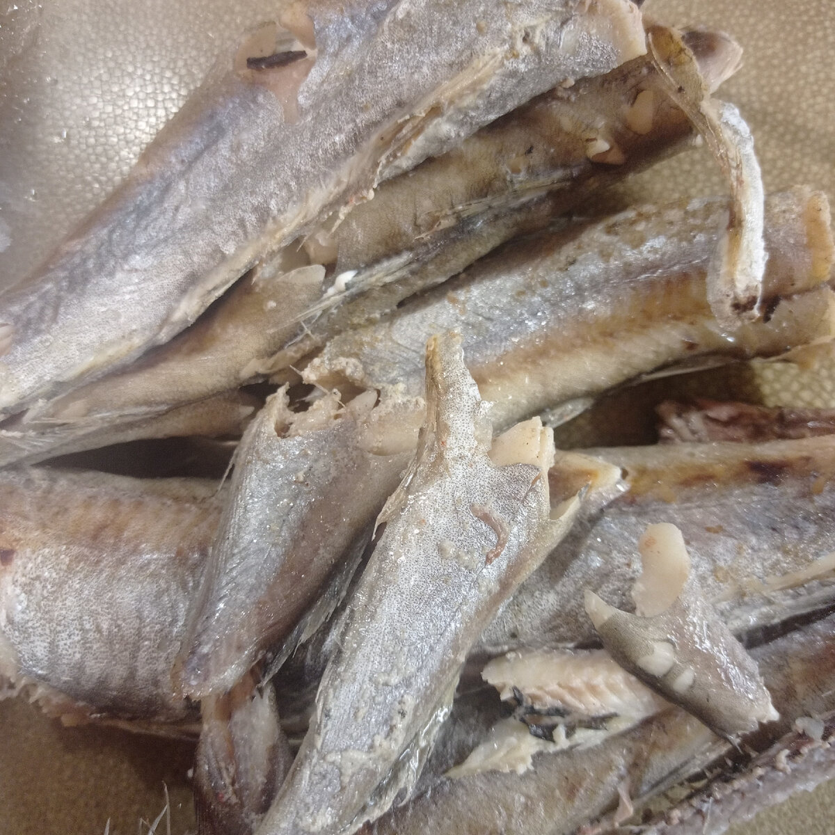 Отварная путассу