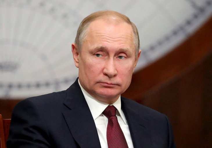 Владимир Путин. Источник изображения: сайт podrobno.uz