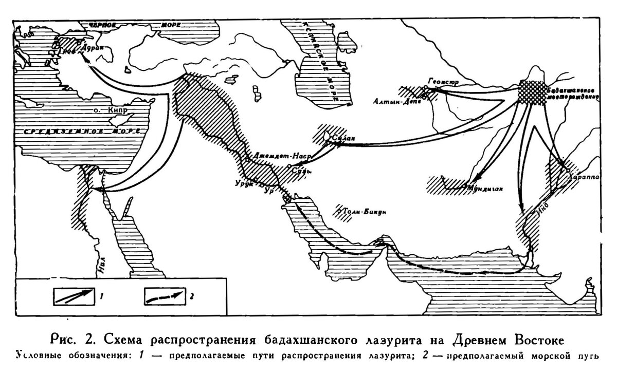 Лазуритовый коридор афганистан