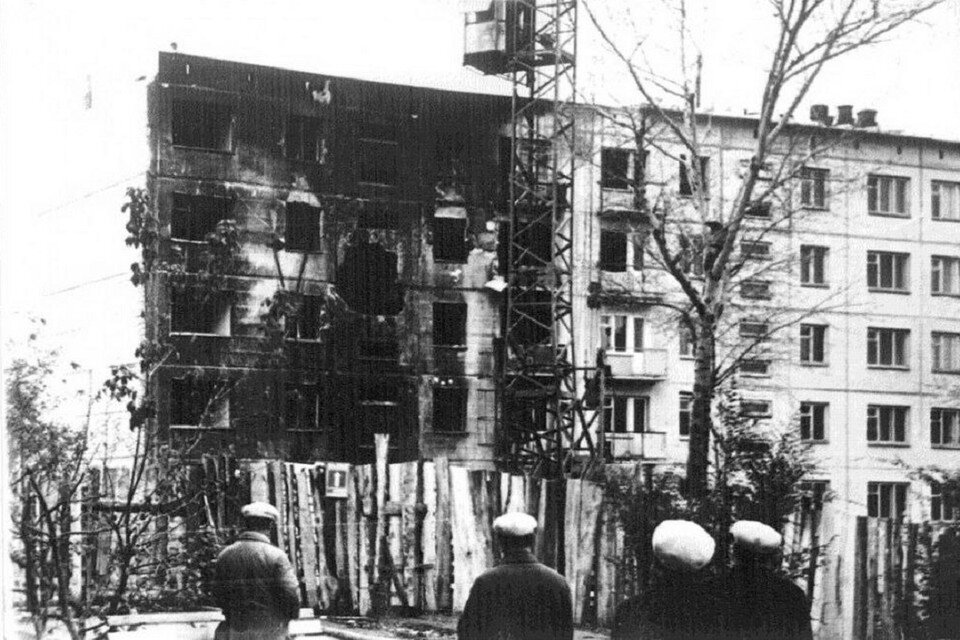    О тех страшных событий сибиряки помнят до сих пор. Фото: Музей новосибирска