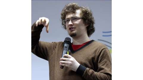 Сергей Абдульманов, создатель компании «Мосигра»