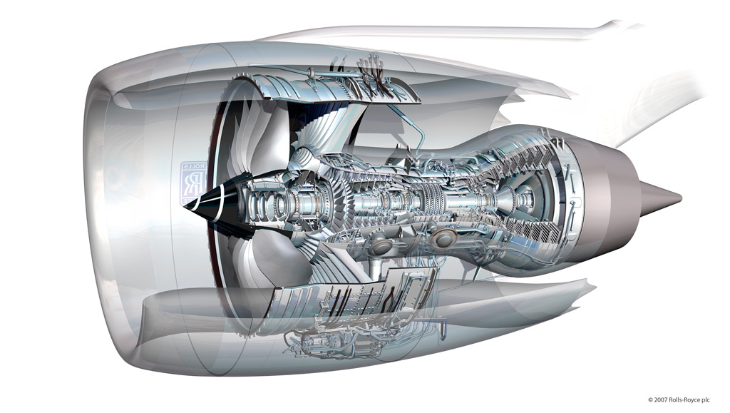 Британский производитель консолидирует производство компонентов для для своего основного семейства двигателей Trent, которые устанавливаются на Boeing 787 Dreamliner (на рисунке), Airbus A330neo, Airbus A350XWB и Airbus A380