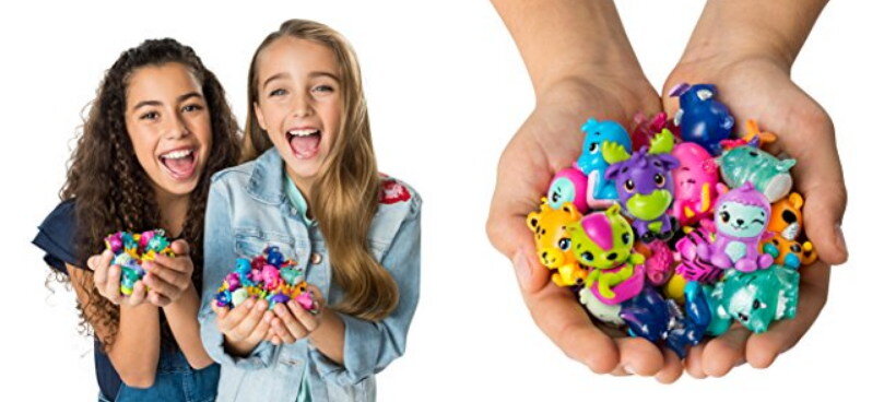 Hatchimals diamond best sale lynx collectors pack