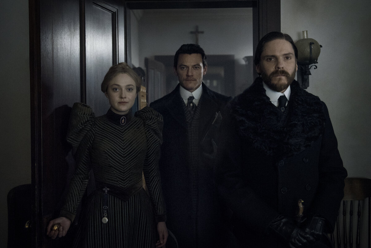  Телеканал TNT представляет новый психологический триллер «Алиенист».  