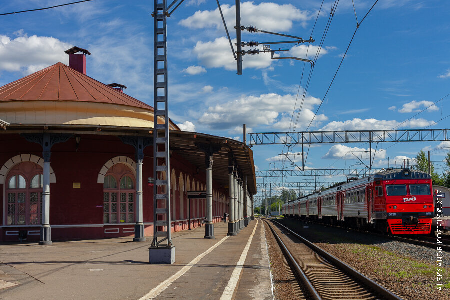 Фото малой вишеры