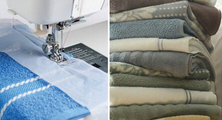 Работа с ворсистыми тканями может доставить немало хлопот.Поберегите и швейную машинку,и нервы — воспользуйтесь небольшой хитростью.