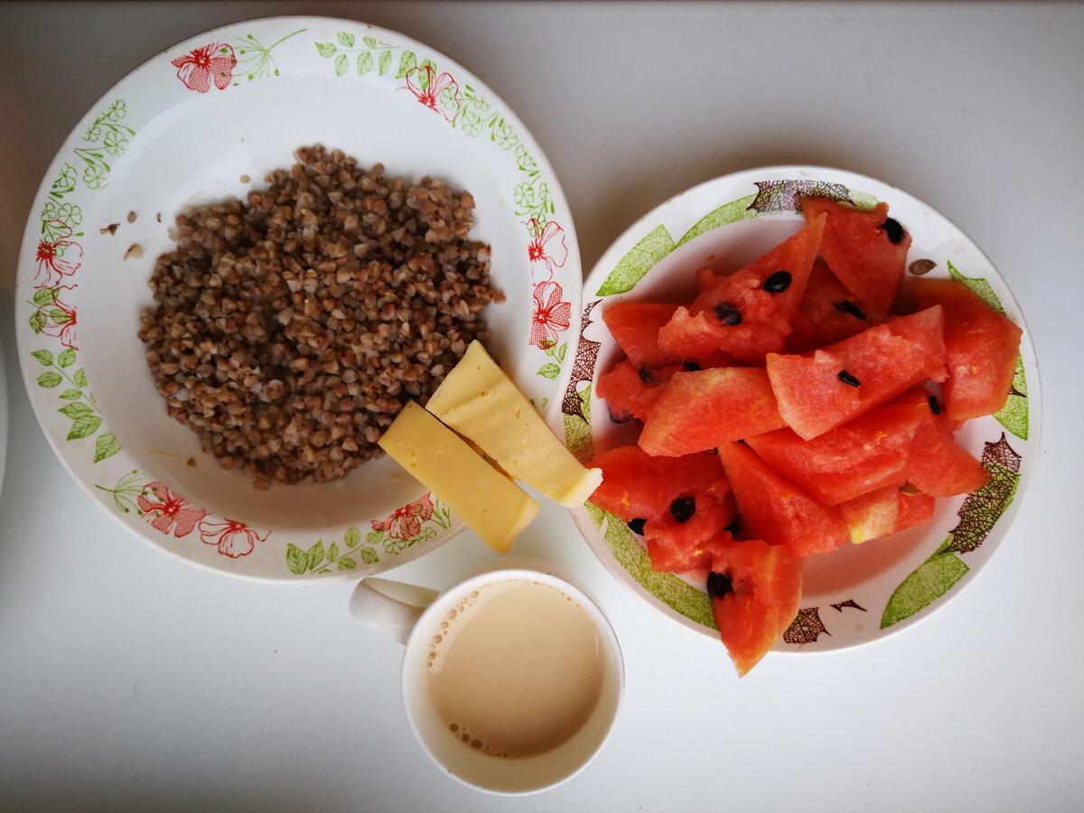 Сбалансированное питание - лучшее лекарство от болезней