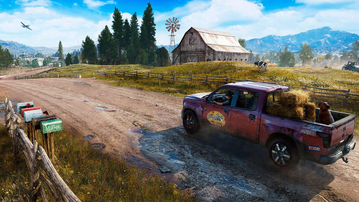 Например, в Far cry 5 можно будет употреблять наркотики, повышающие базовые показатели способностей персонажа. Называться они будут «Fast» и «Furious», фанатам кинофраншизы «Форсаж» на радость. Также персонаж волен в любой момент напиться до размывания экрана, а кат-сцены и случайные диалоги в игре будут разбавляться нецензурной бранью и отсылками к применению наркотических веществ. 
Игры серии Far cry всегда изобиловали различными темами, которые не всегда принято обсуждать в приличном обществе. Кажется, что пятая номерная часть серии не сойдет с этой рельсы.

Дата релиза Far cry 5 намечена на 27 марта.

