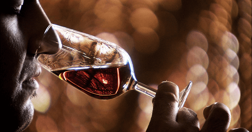 
Херес считается классическим осенним алкогольным напитком