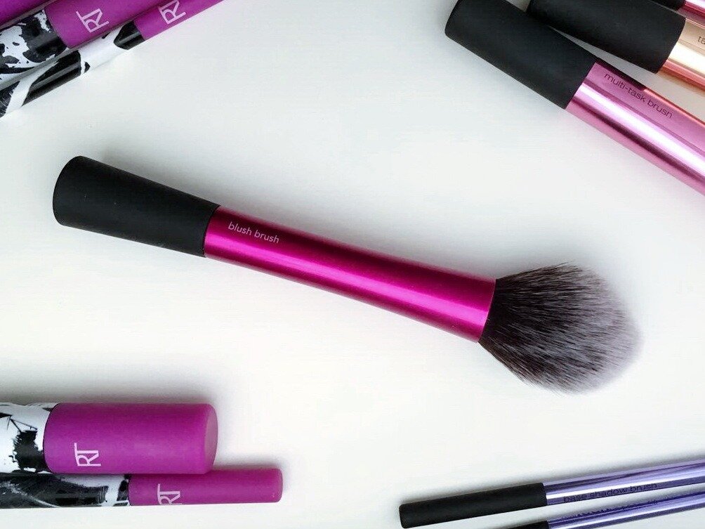 Blush brush - моя любовь <3