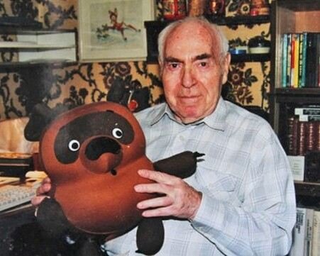 Федор Хитрук 