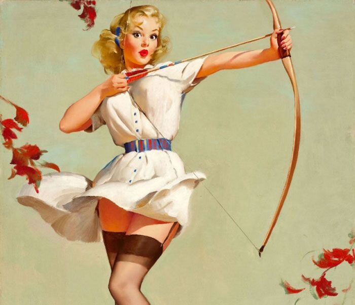 фотография из Сети, современное искусство